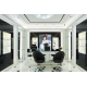 Капитель пилястры Orac Decor K201 Полиуретан 228*149*62 мм