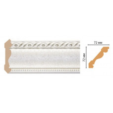 Карниз потолочный Decomaster 122-42 (72*72*2400)