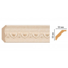 Карниз потолочный Decomaster 155D-18D ДМ (50*50*2400)
