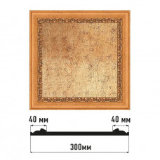 Декоративное панно Decomaster D30-1223 (300*300*18)