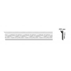 Плинтус потолочный Decomaster D225B ДМ (110*29*2000мм)