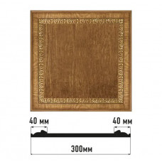 Декоративное панно Decomaster D30-4 (300*300*18)