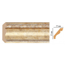 Карниз потолочный Decomaster 154-553 ДМ (76*76*2400)